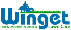 Winget Lawn Care Logo Small
